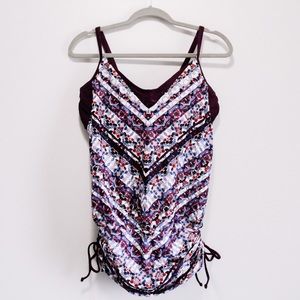 Athleta Tankini